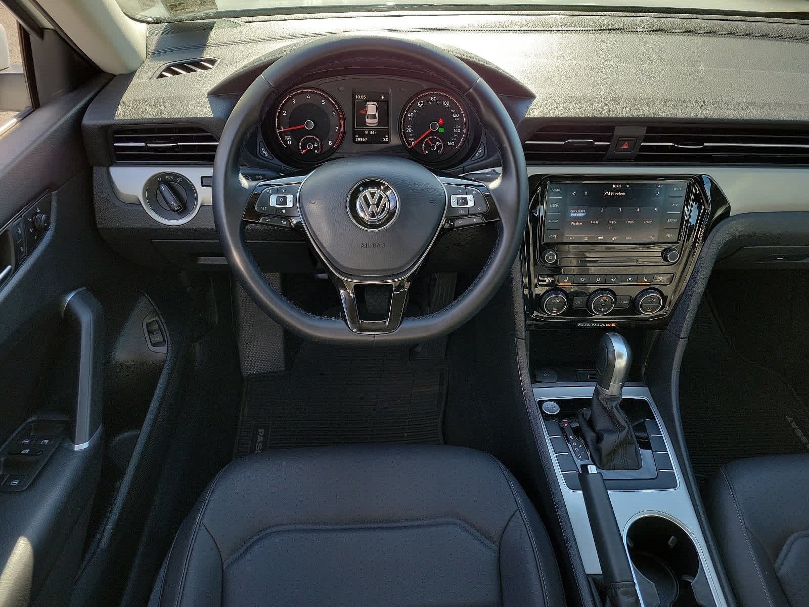 2020 Volkswagen Passat 2.0T SE Auto